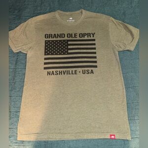 Sportiqe Graphic Tee - Grand Ole Opry